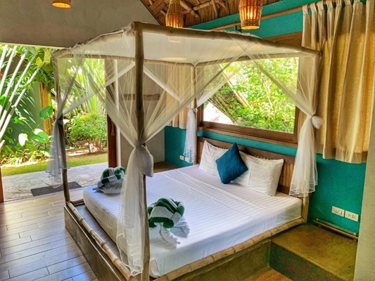 Buko Beach Resort en El Nido