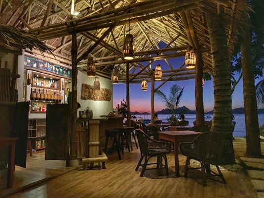 Buko Beach Resort en El Nido