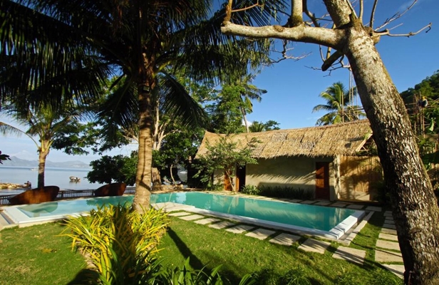 Buko Beach Resort en El Nido