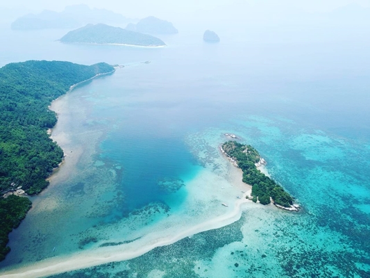 Barco privado Island Hopping en Filipinas General