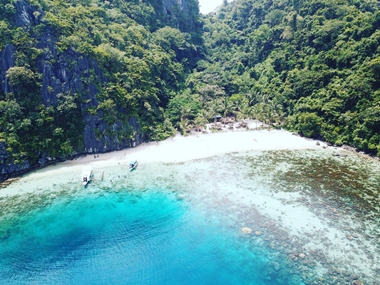 Barco privado Island Hopping en Filipinas General