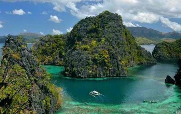 Barco privado Island Hopping en Filipinas General