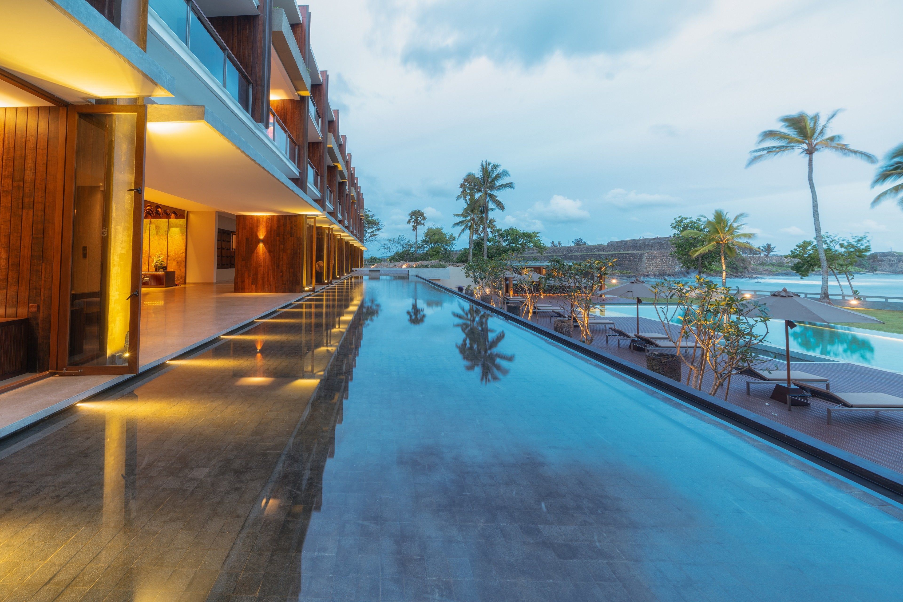 Le Grand Galle en Galle