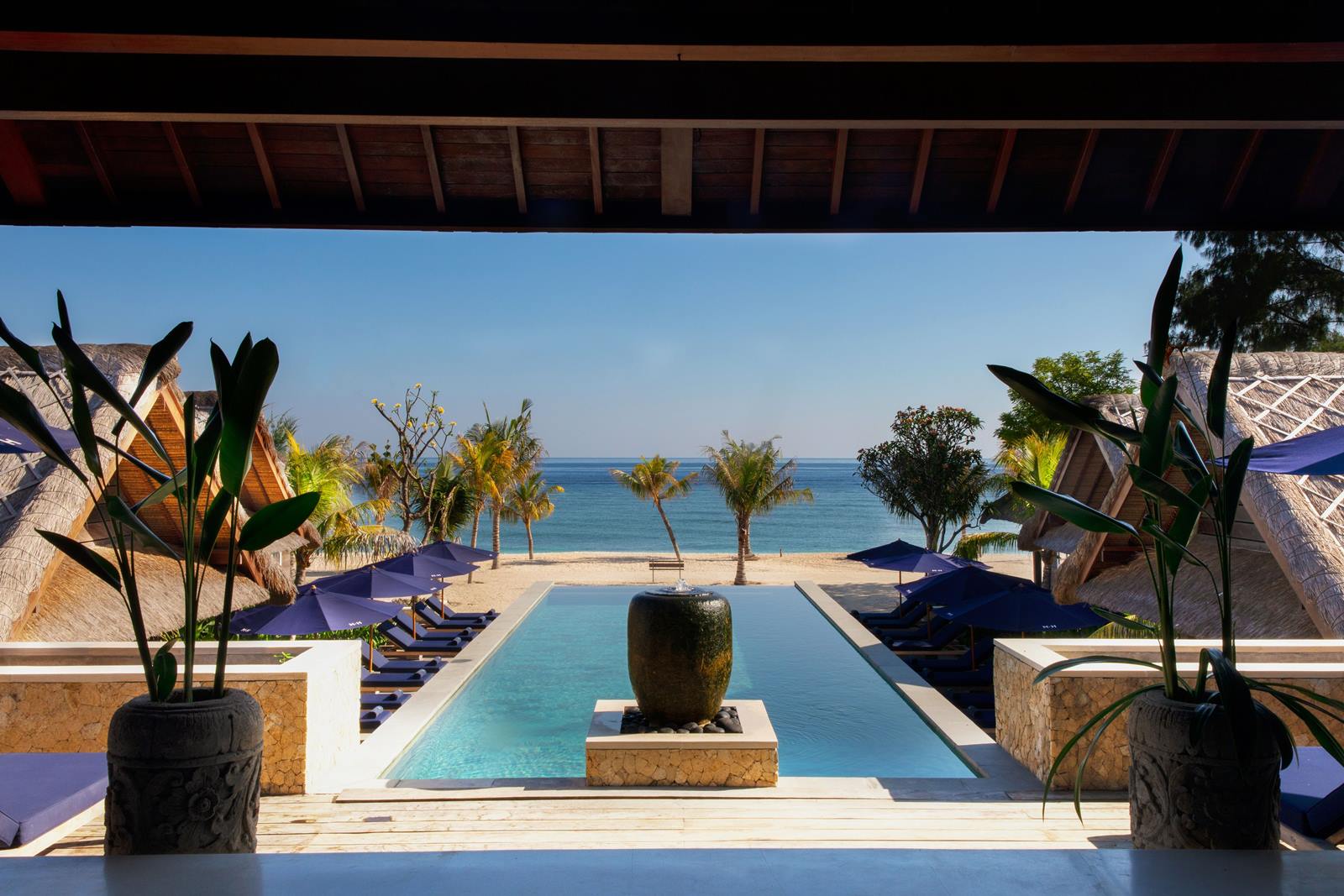 Meno House en su destino