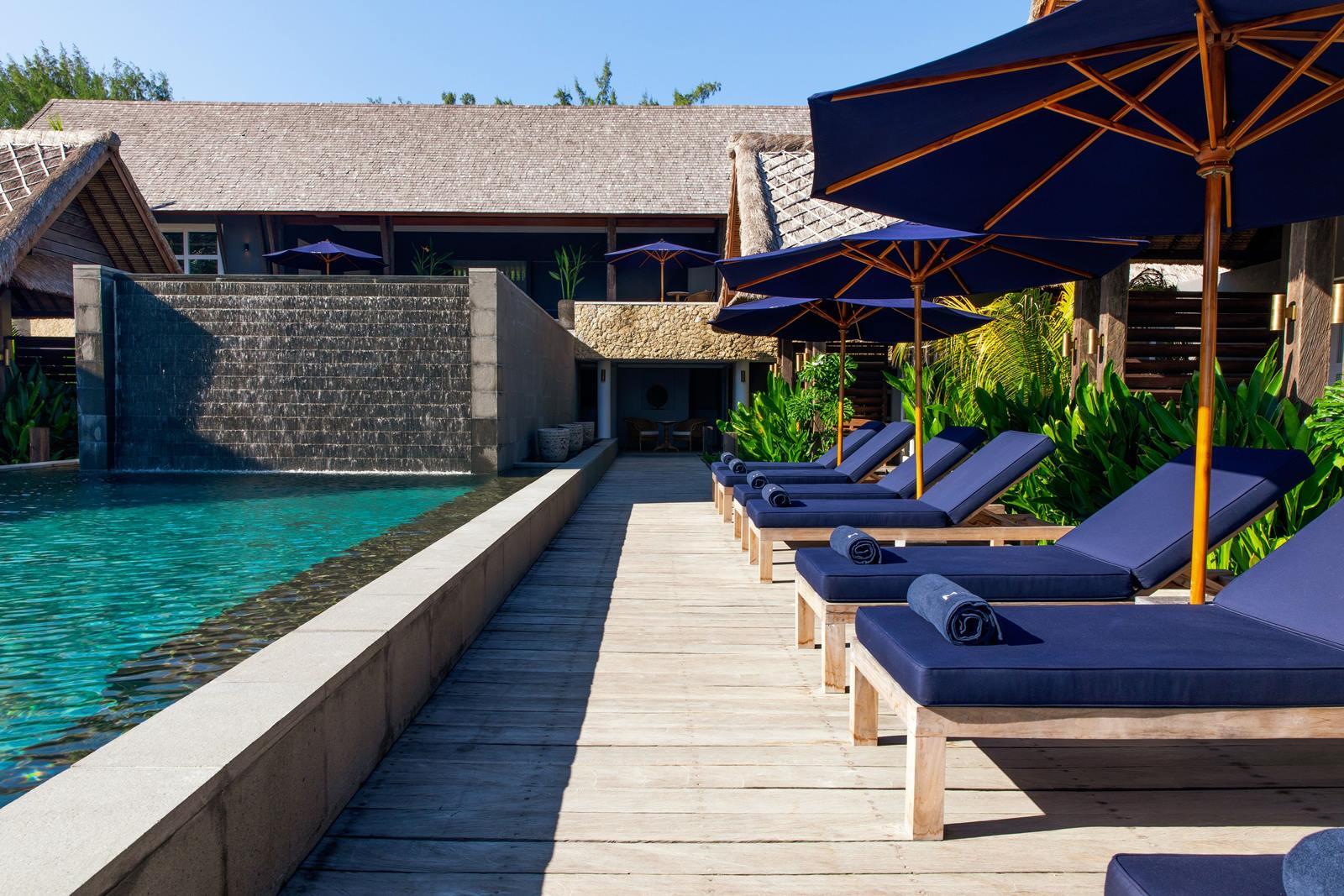 Meno House en Islas Gili