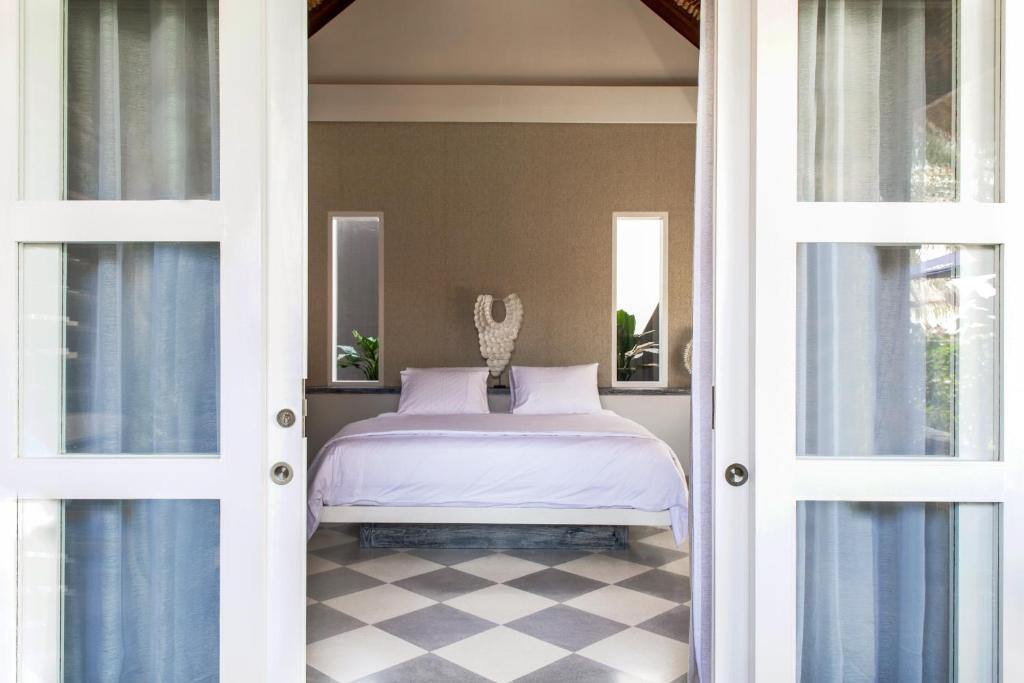 Meno House en Islas Gili