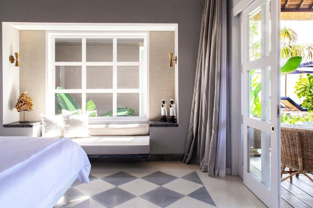 Meno House en Islas Gili