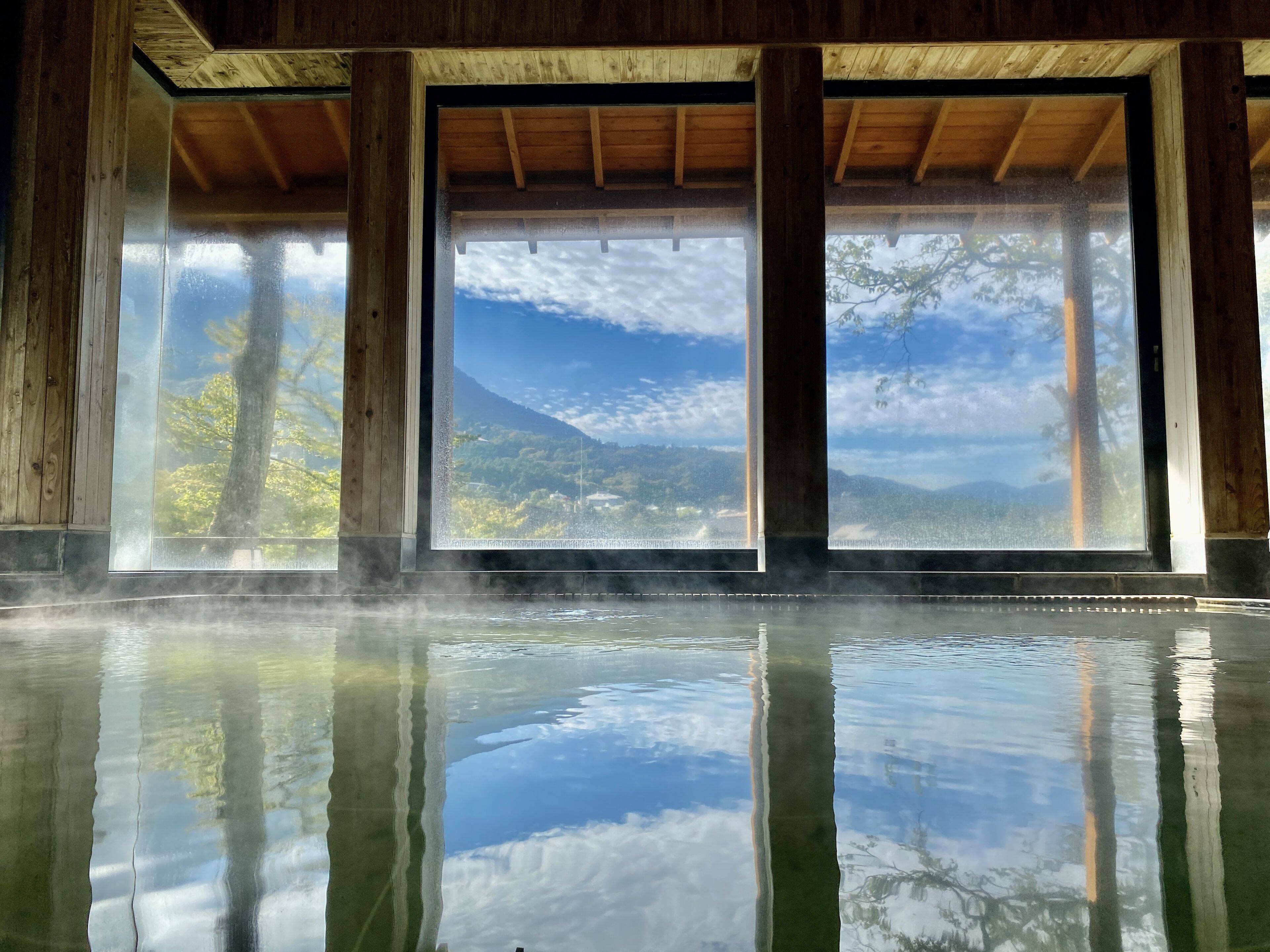 Musashino Bekkan en su destino