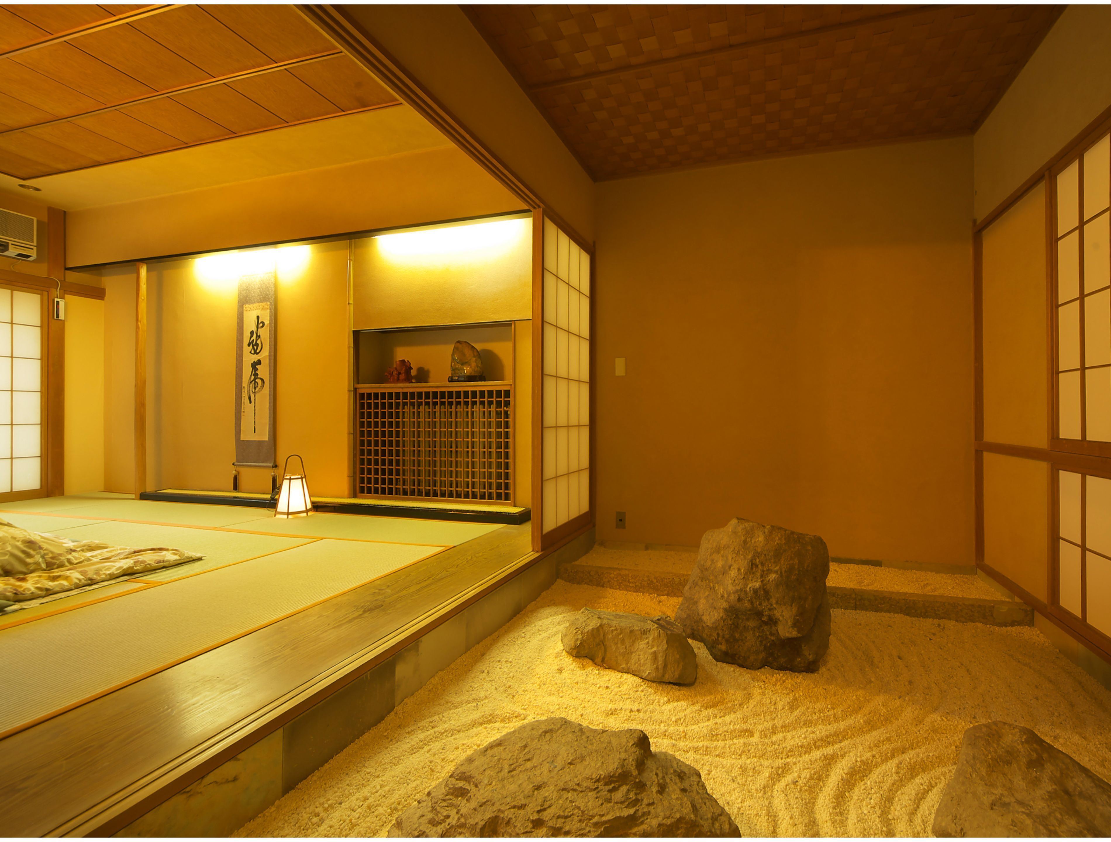 Musashino Bekkan en Hakone