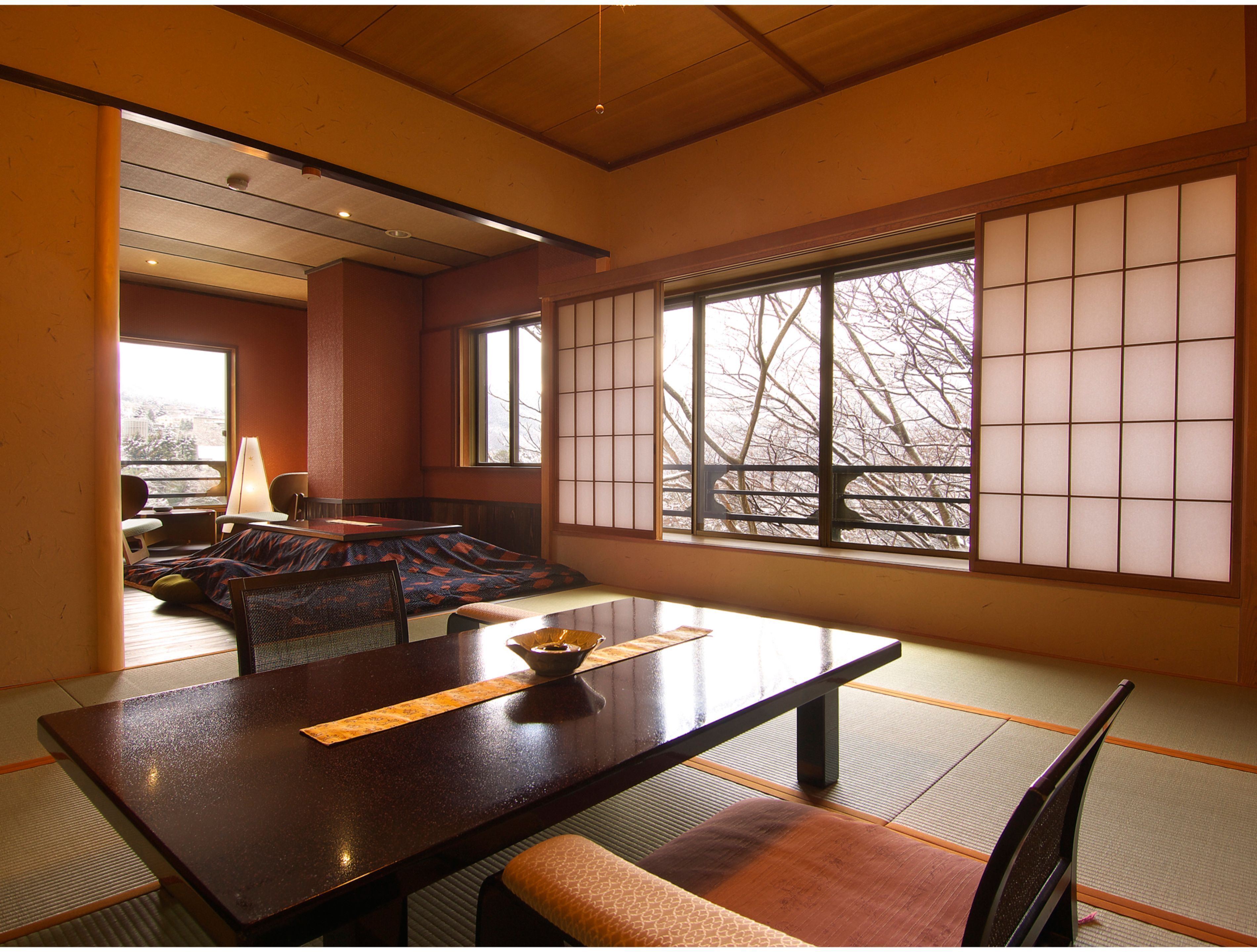 Musashino Bekkan en Hakone