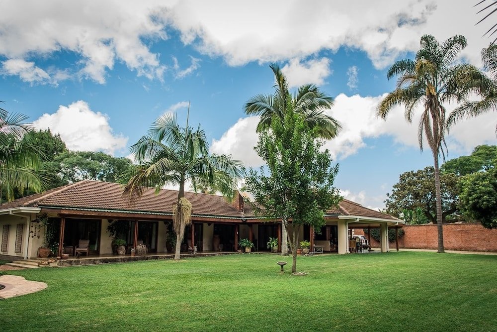 York Lodge en su destino