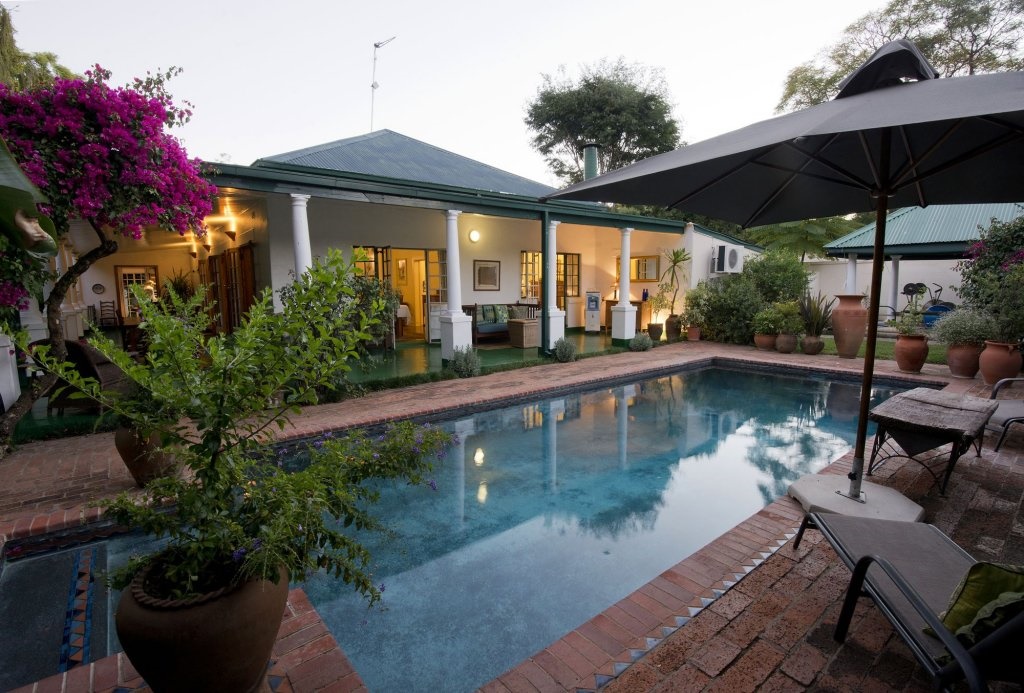 York Lodge en Harare