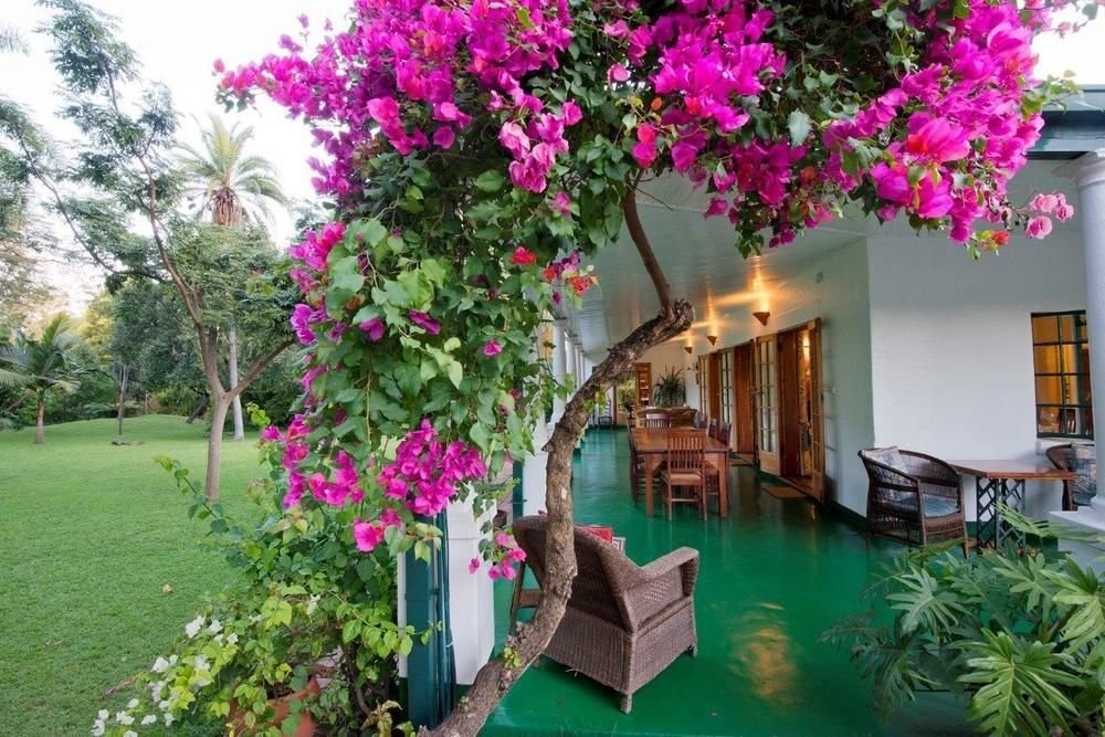 York Lodge en Harare