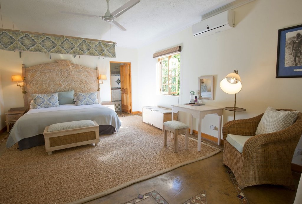 York Lodge en Harare