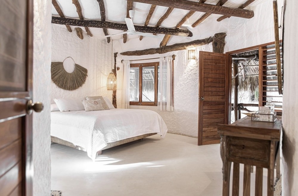 Casa Las Tortugas Petit Beach en Holbox