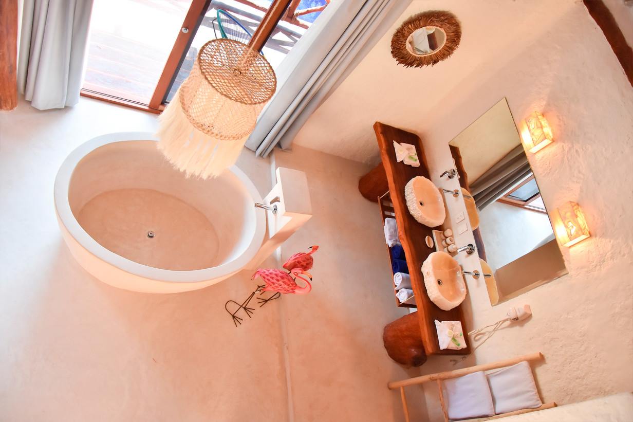 Soho Holbox Boutique & SPA en Holbox