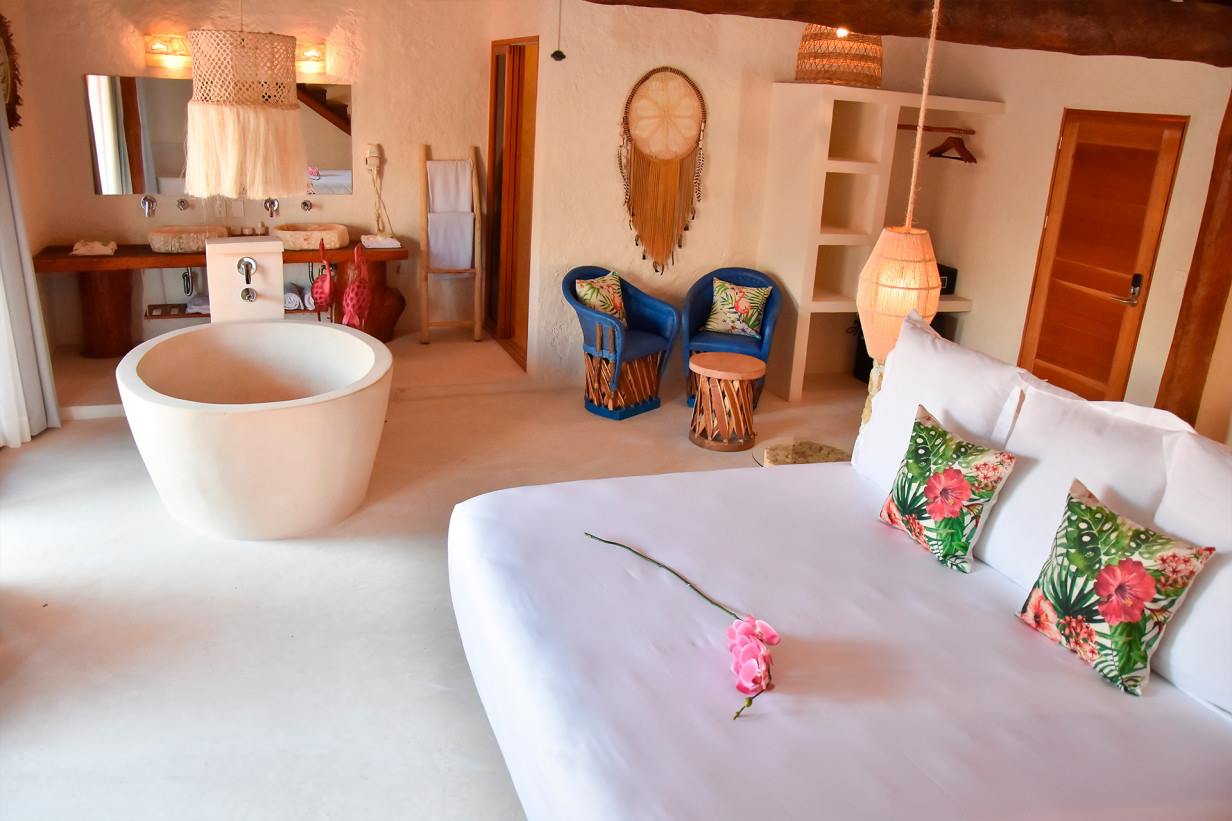 Soho Holbox Boutique & SPA en Holbox