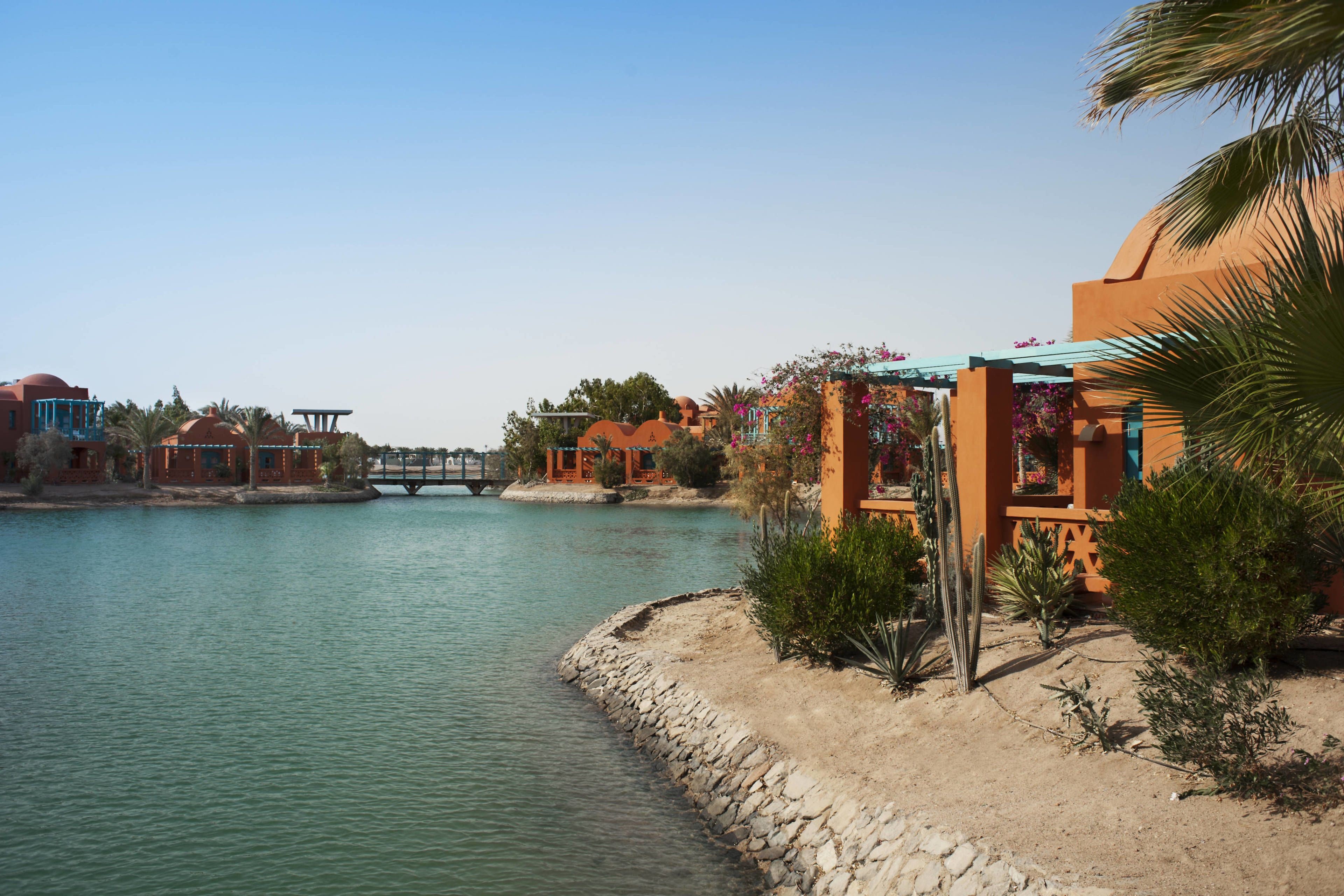 Sheraton Miramar Resort El Gouna en su destino