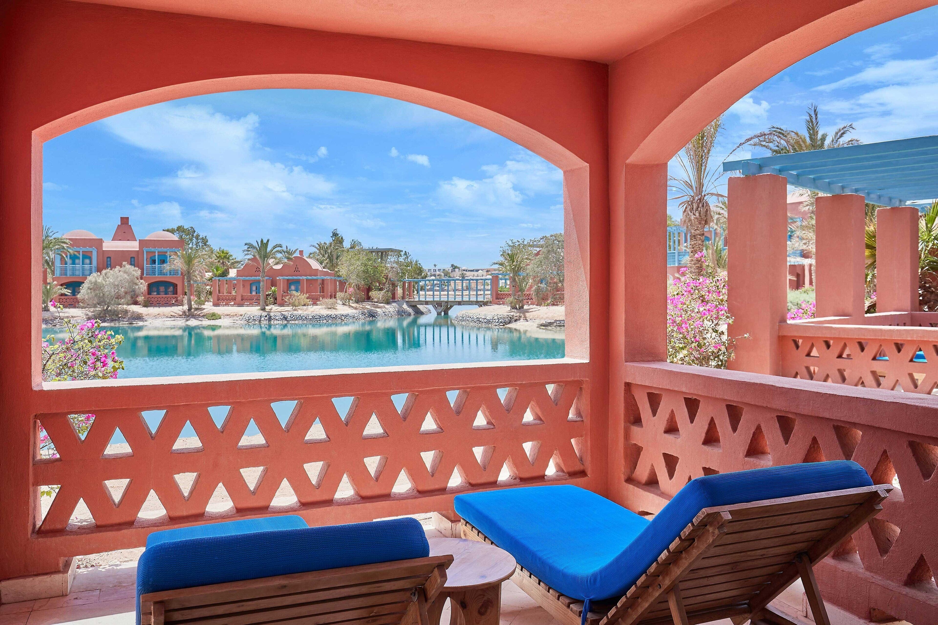 Sheraton Miramar Resort El Gouna en Hurghada