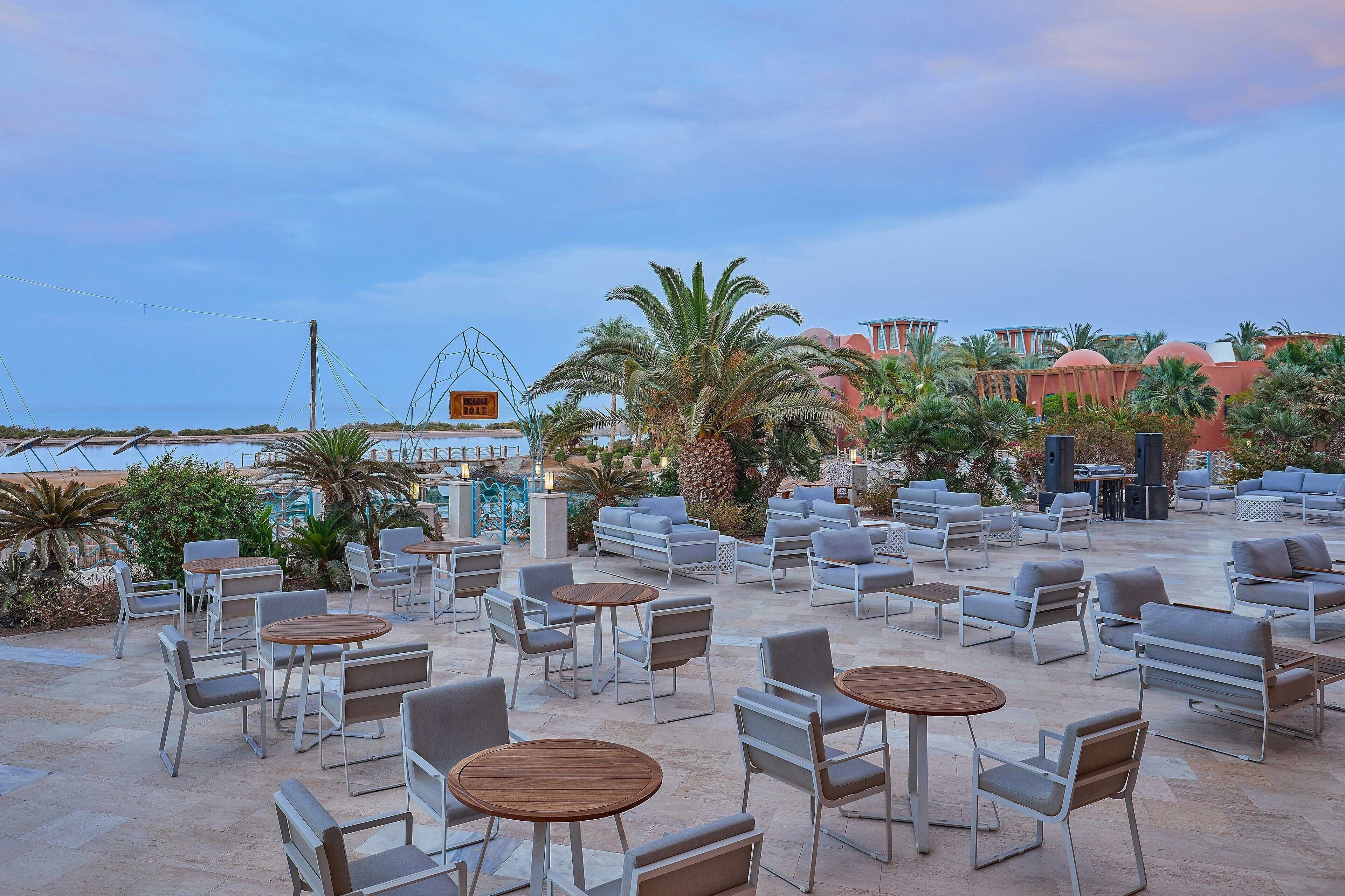 Sheraton Miramar Resort El Gouna en Hurghada