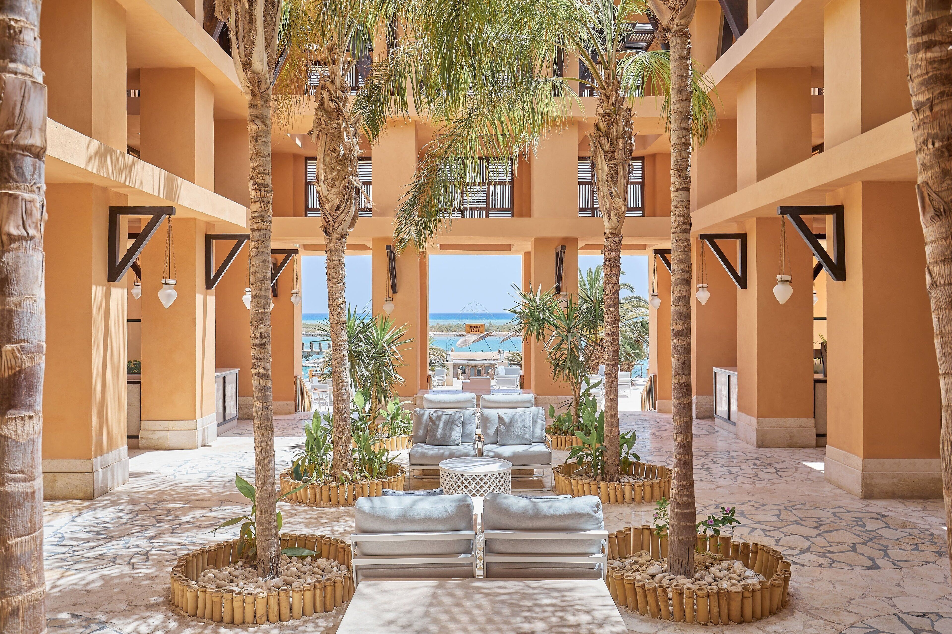 Sheraton Miramar Resort El Gouna en Hurghada