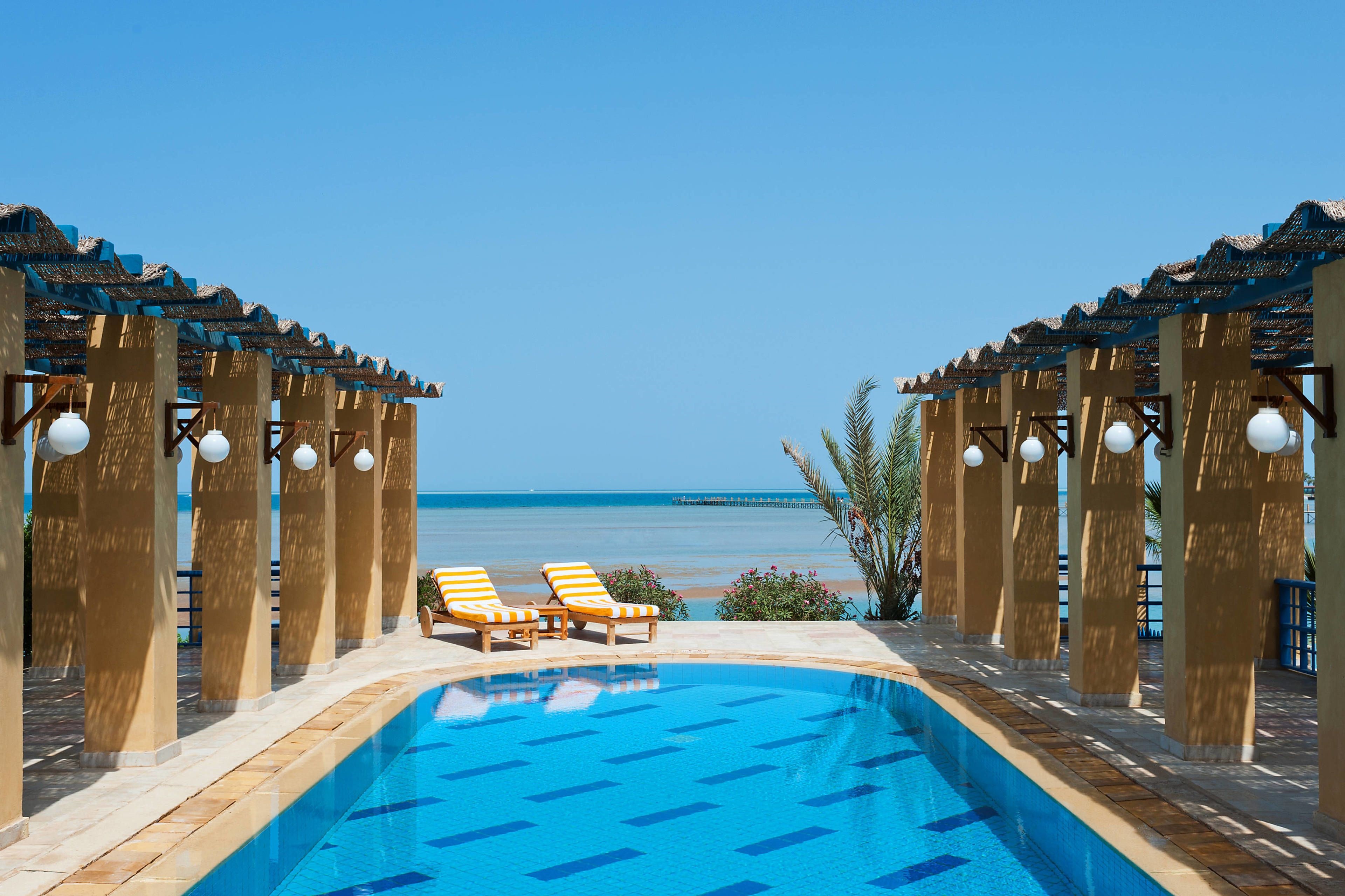 Sheraton Miramar Resort El Gouna en Hurghada