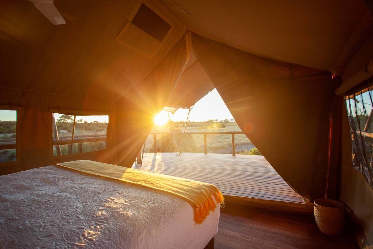 Deteema Springs en Hwange