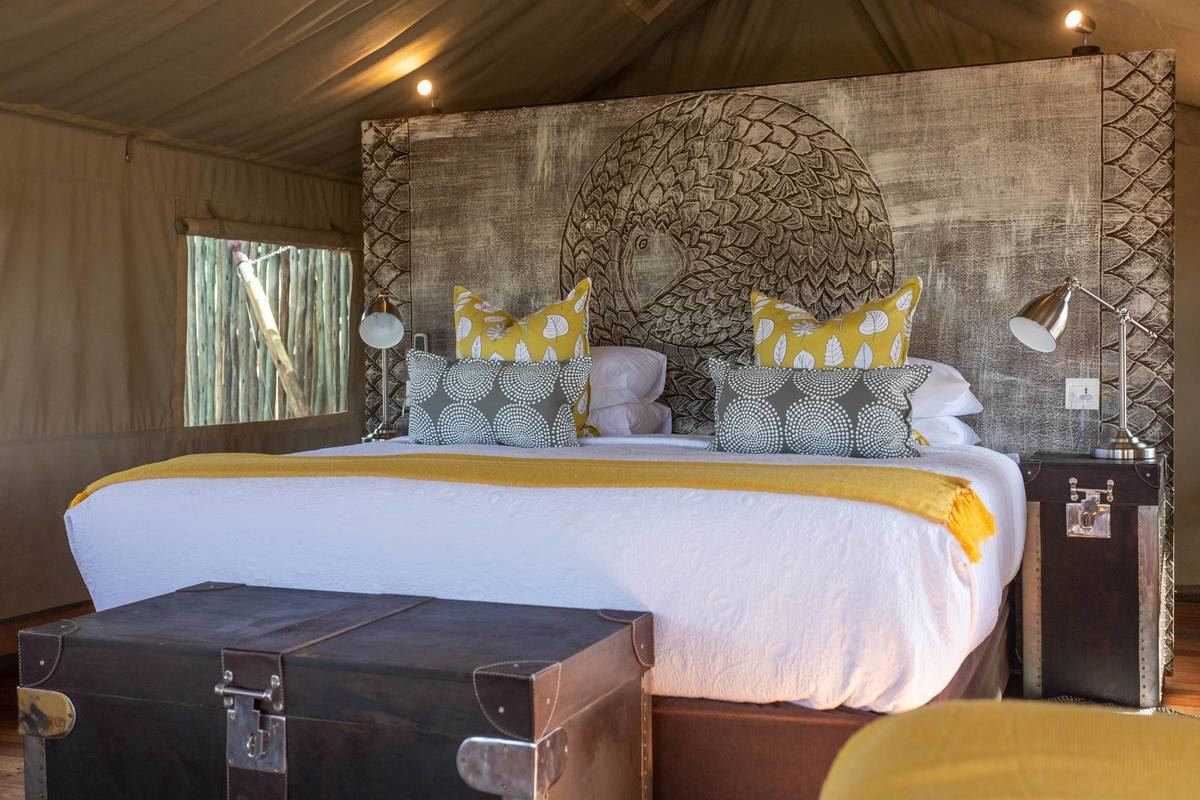 Deteema Springs en Hwange