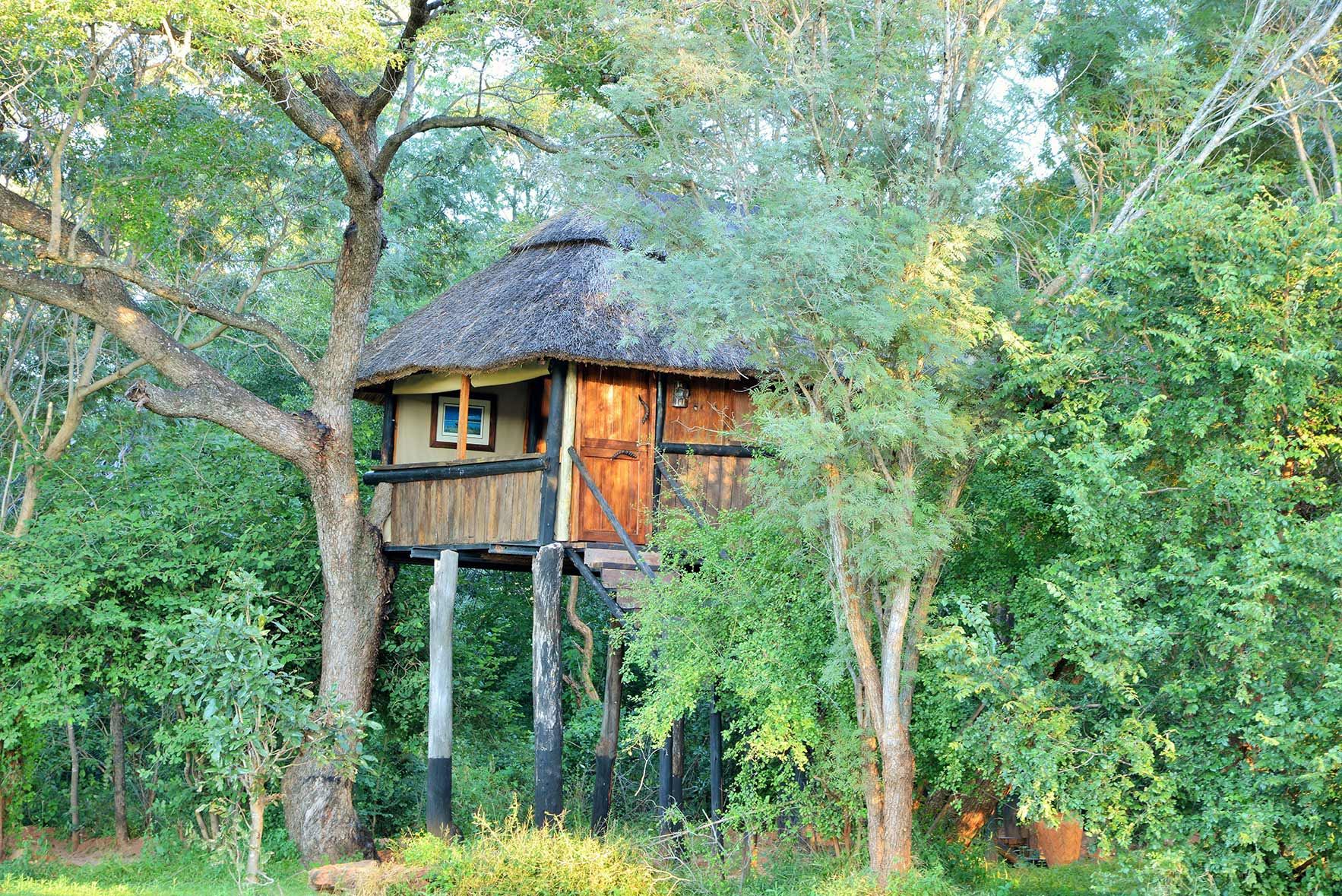 Ivory Safari Lodge en su destino