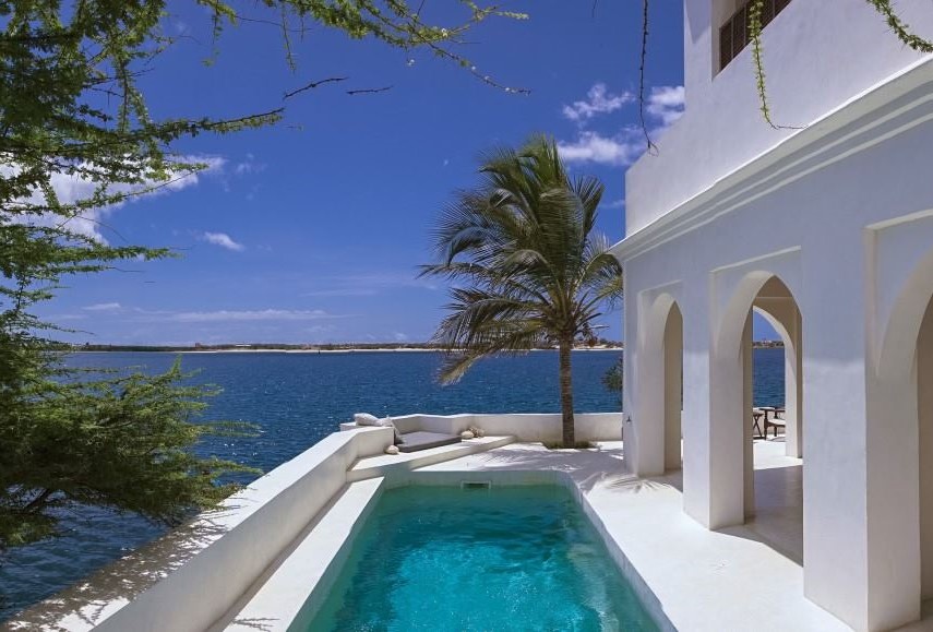 Forodhani House en su destino