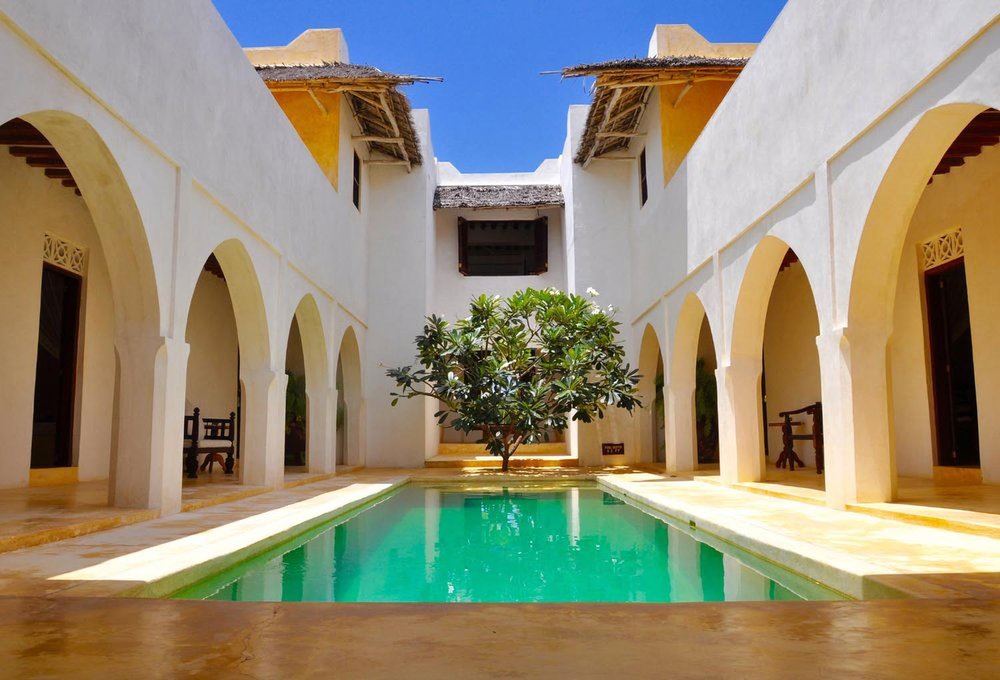 Jahazi House en Lamu