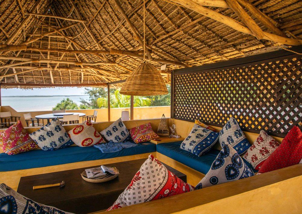 Jahazi House en Lamu