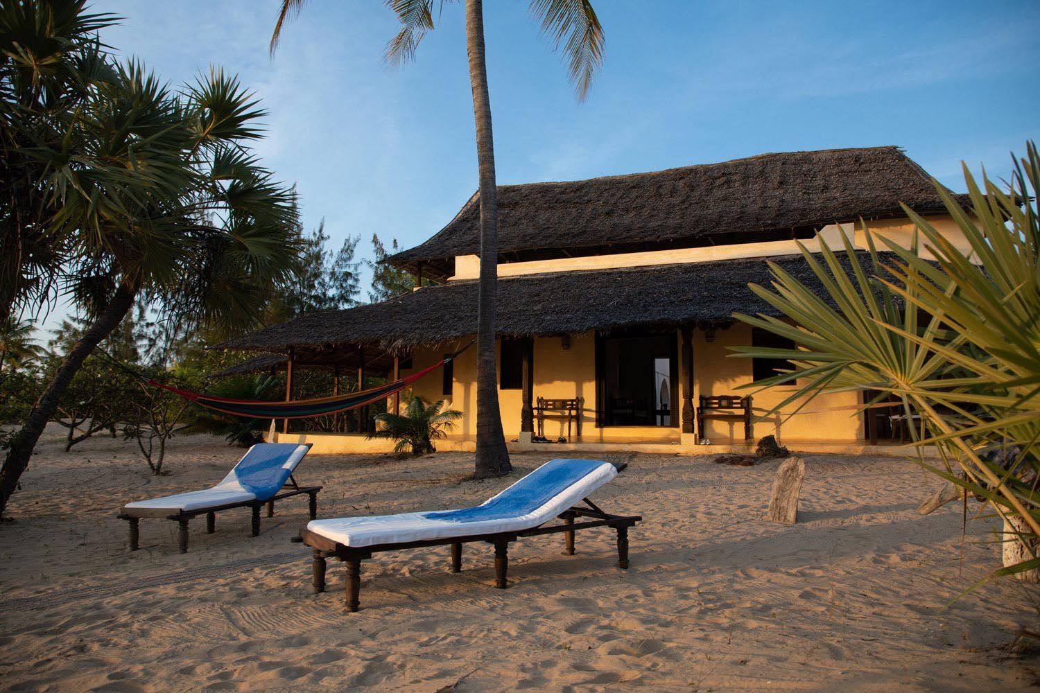 Jahazi House en Lamu