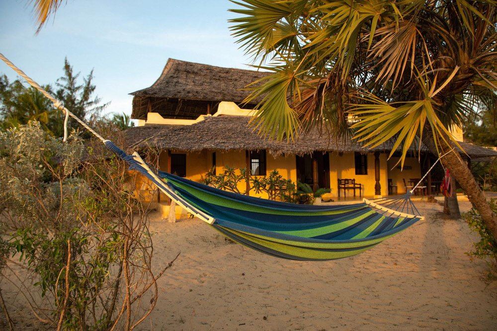 Jahazi House en Lamu