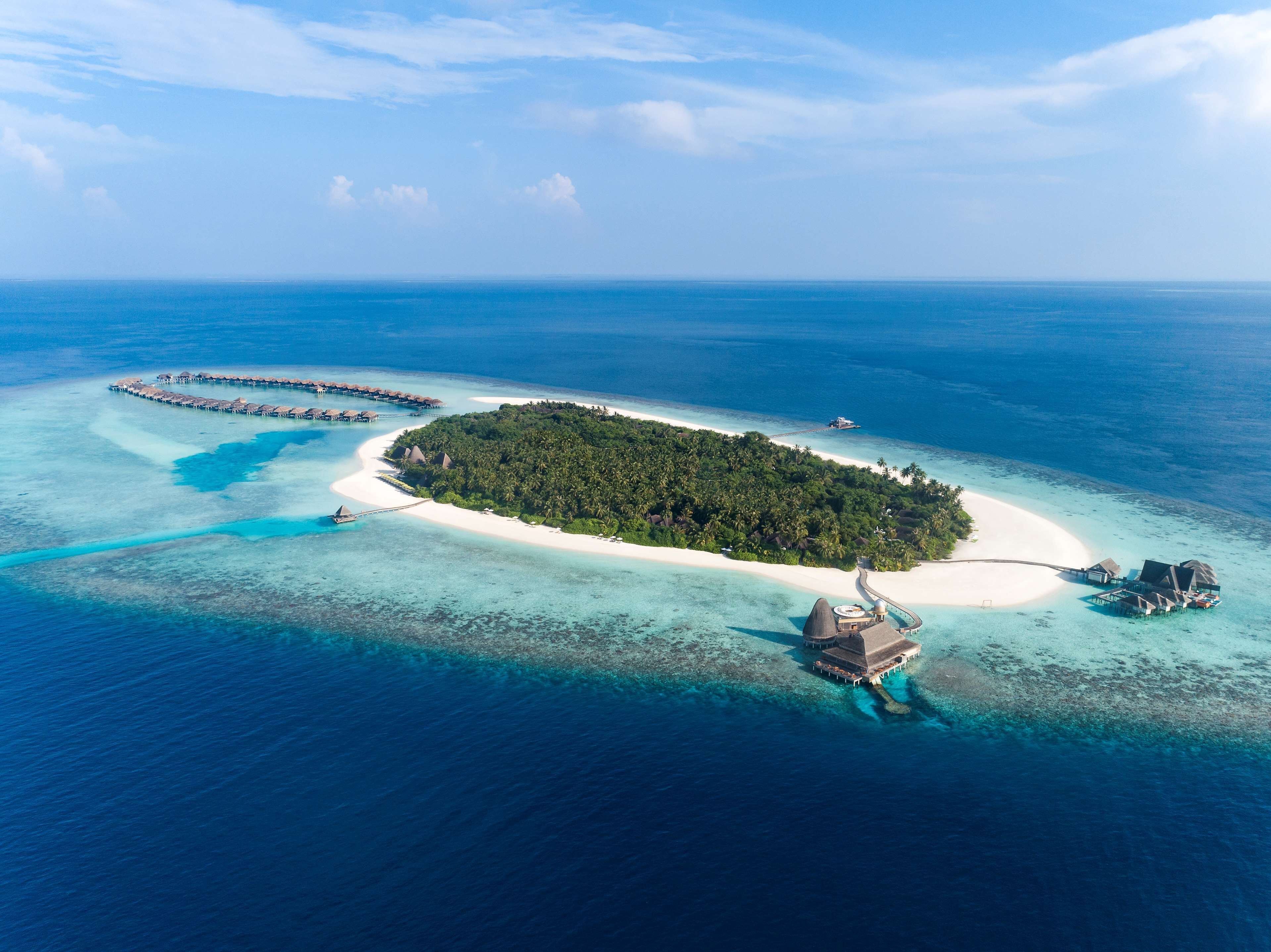 Anantara Kihavah Maldives Villas en Maldivas