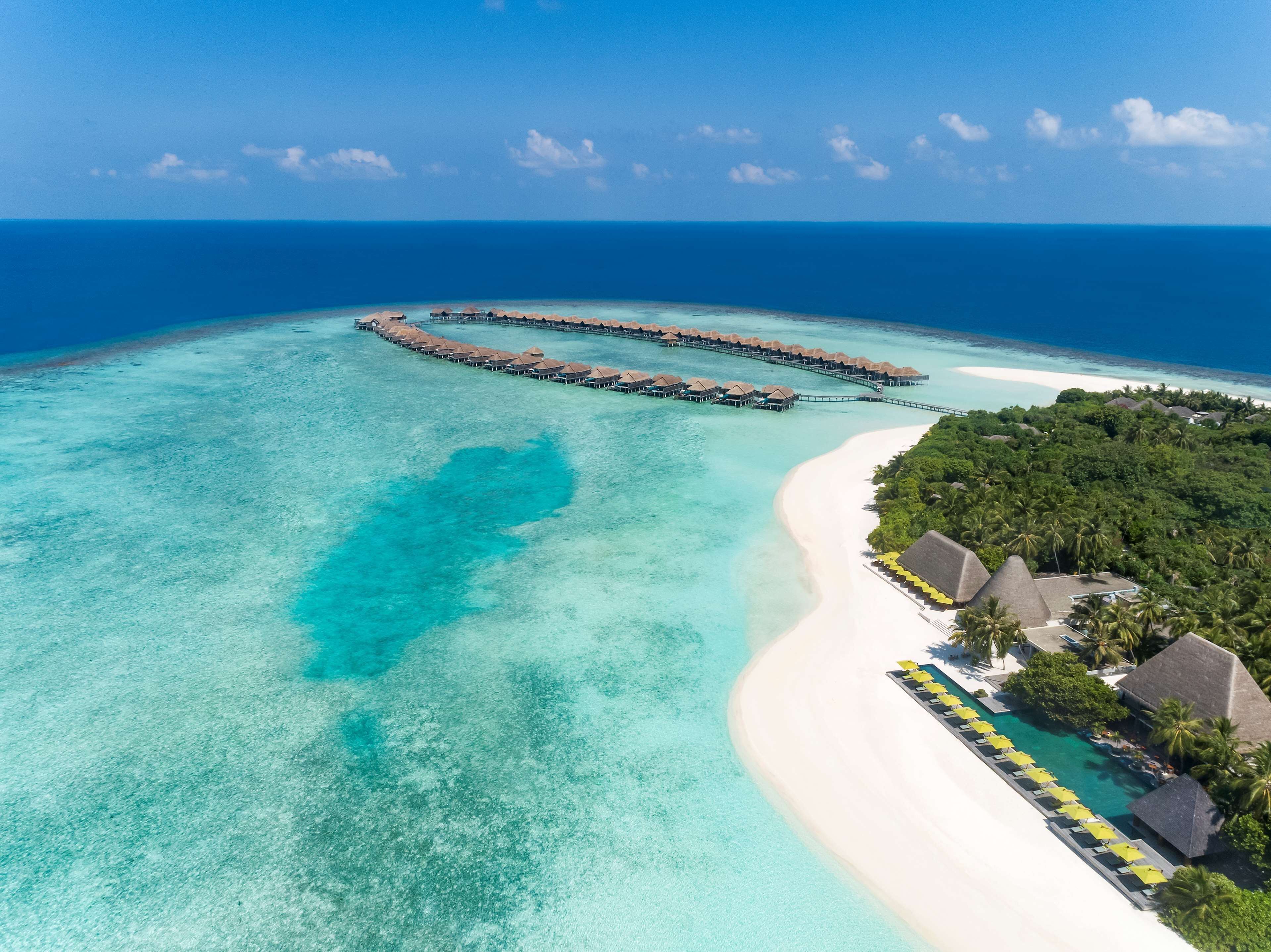 Anantara Kihavah Maldives Villas en Maldivas