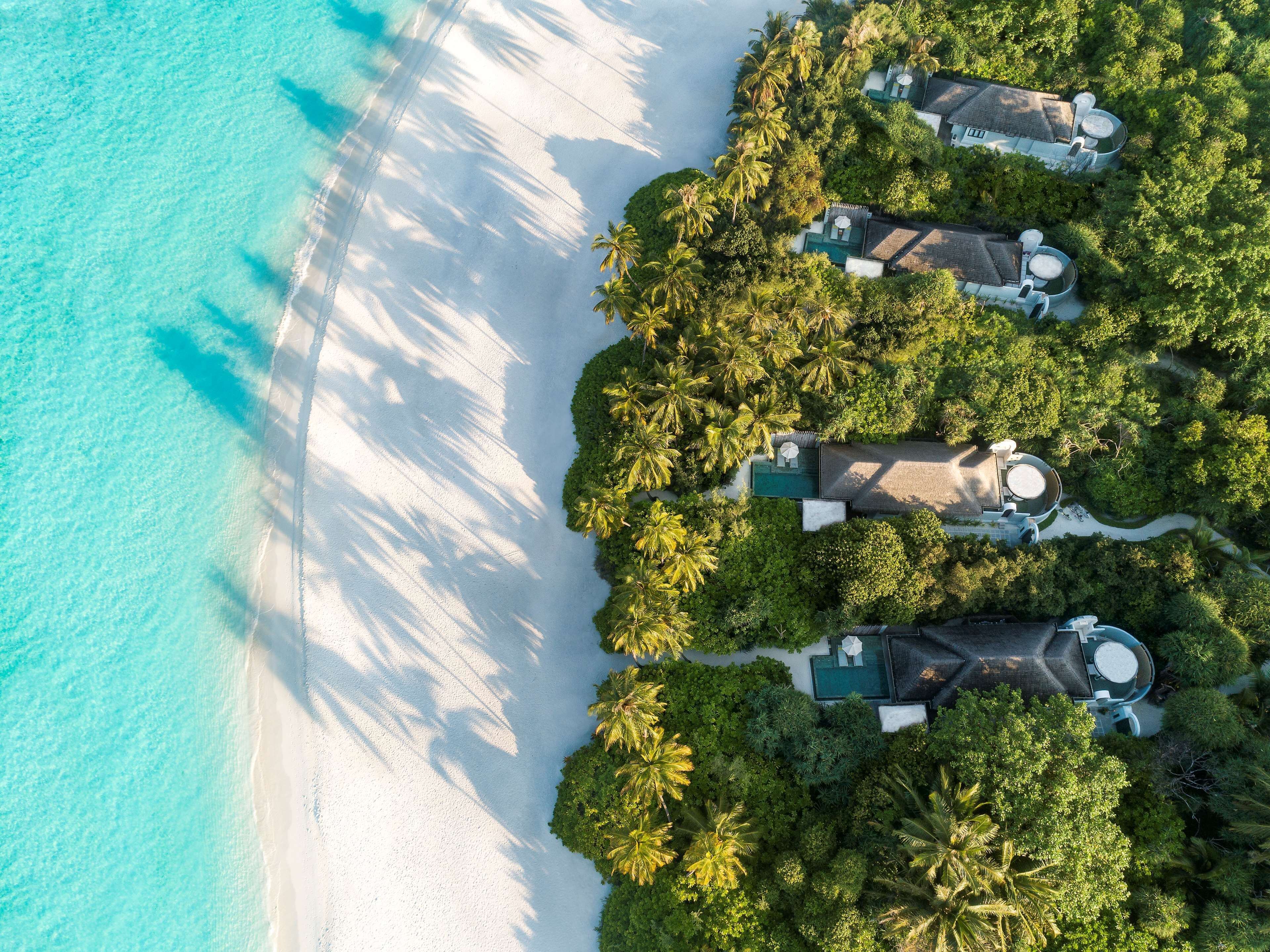 Anantara Kihavah Maldives Villas en Maldivas