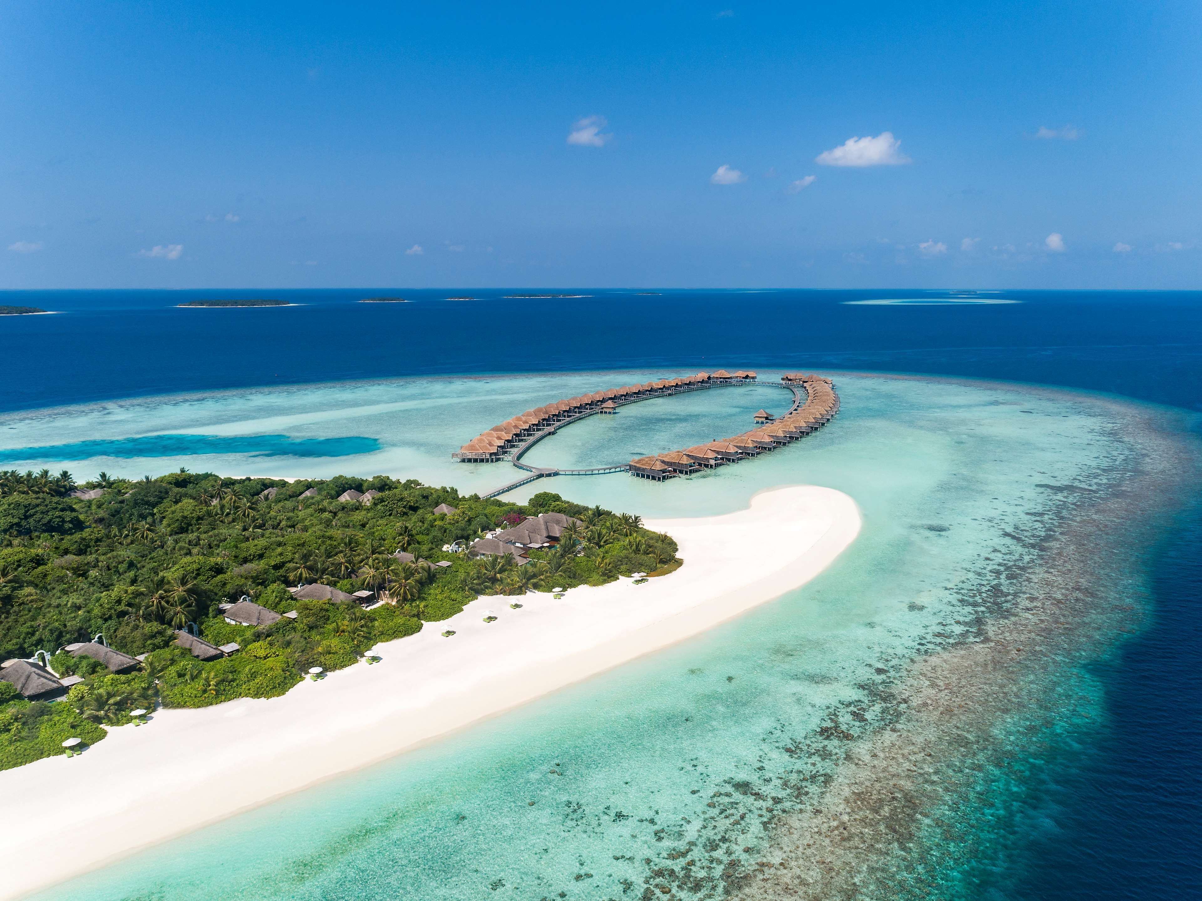 Anantara Kihavah Maldives Villas en Maldivas