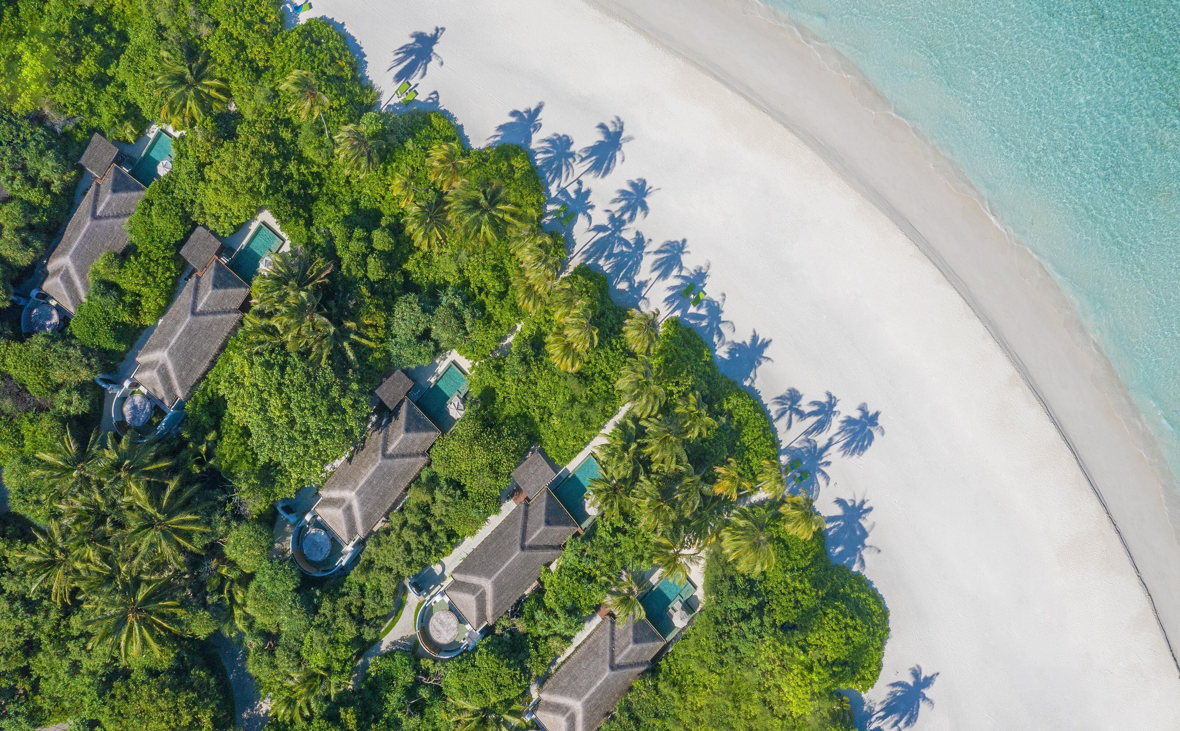 Anantara Kihavah Maldives Villas en Maldivas