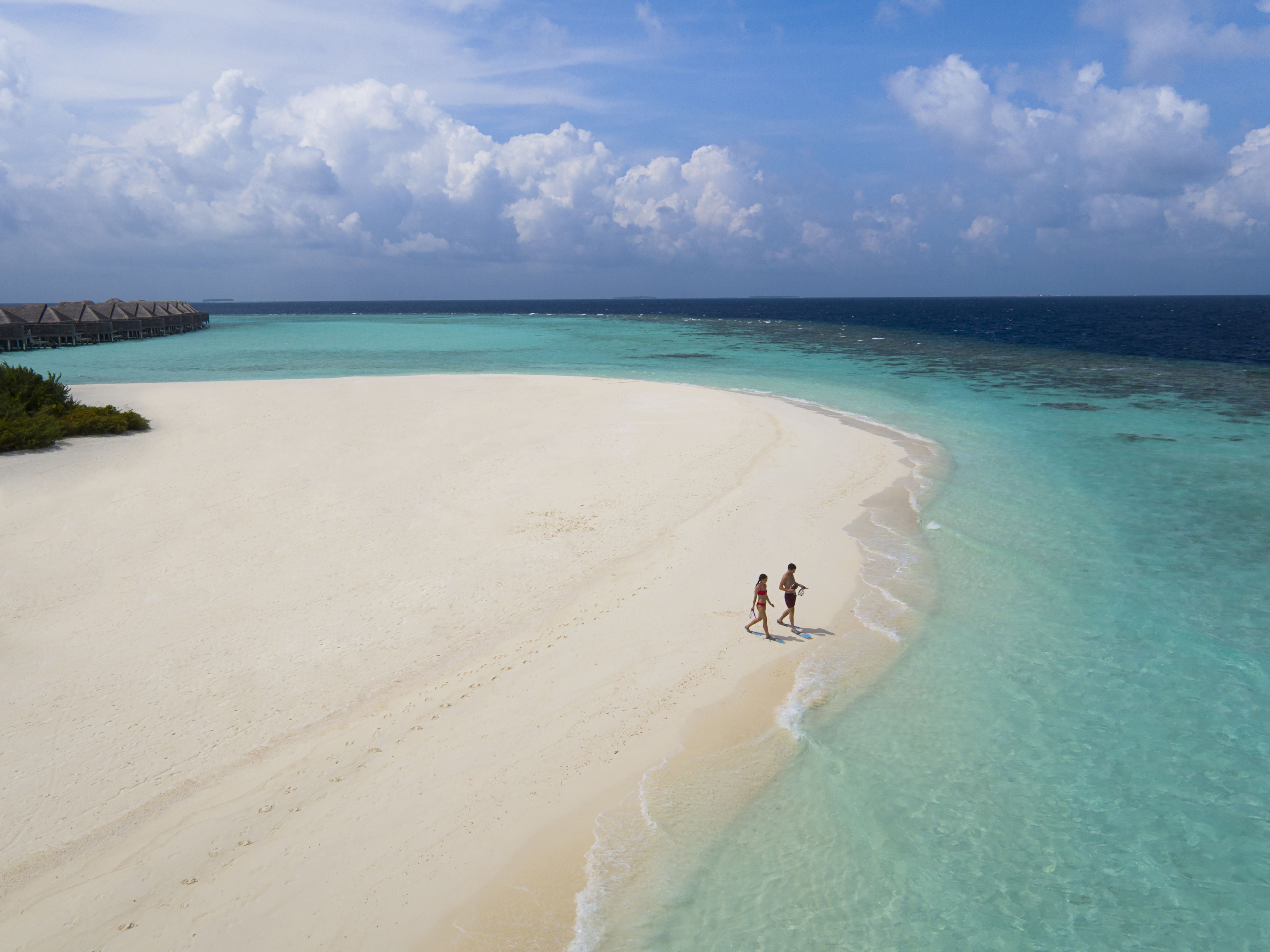 Anantara Kihavah Maldives Villas en Maldivas