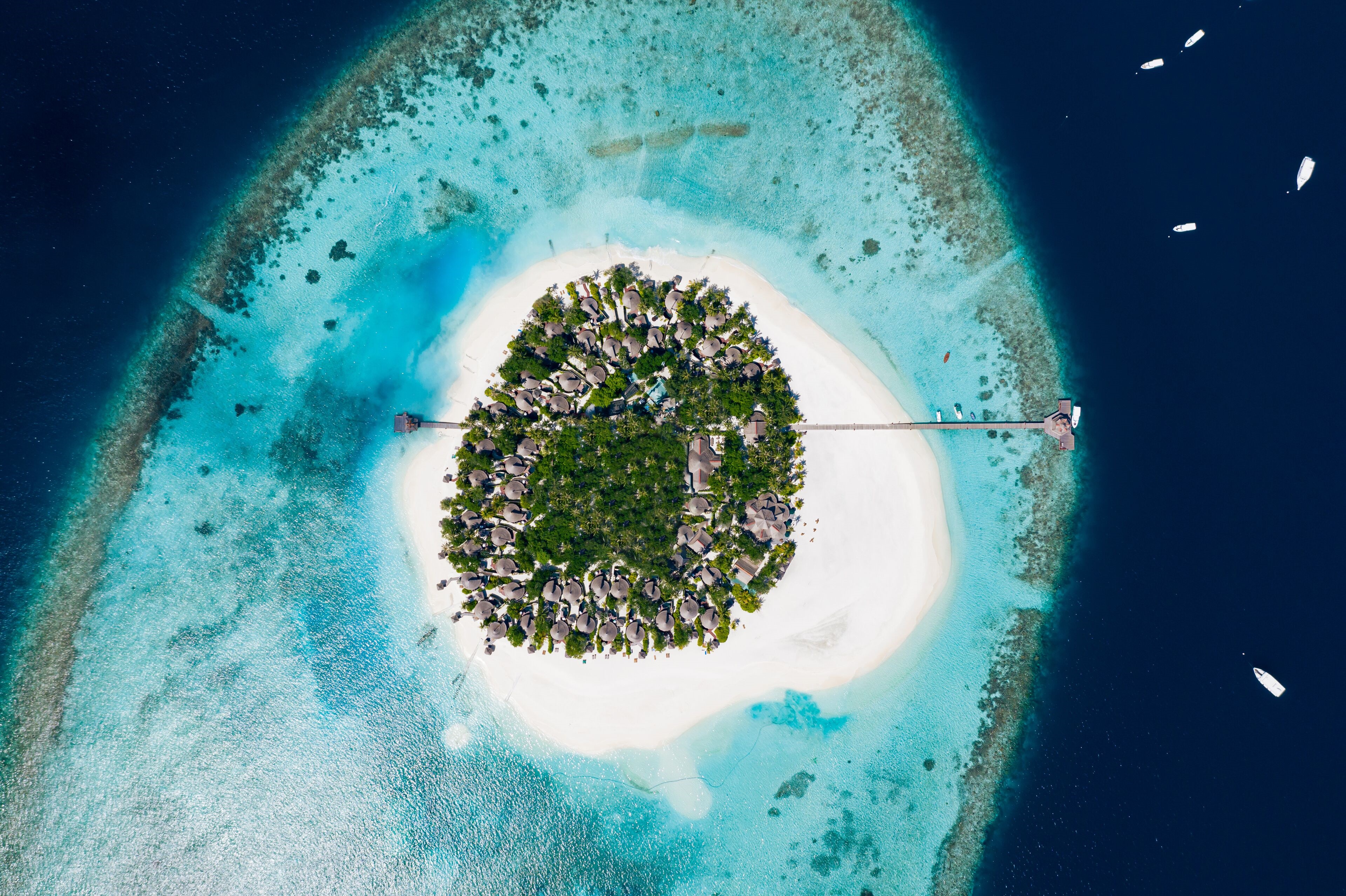 Banyan Tree Vabbinfaru en Maldivas