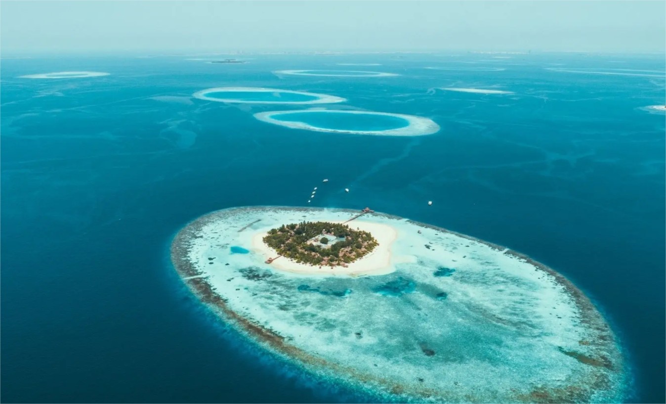 Banyan Tree Vabbinfaru en Maldivas