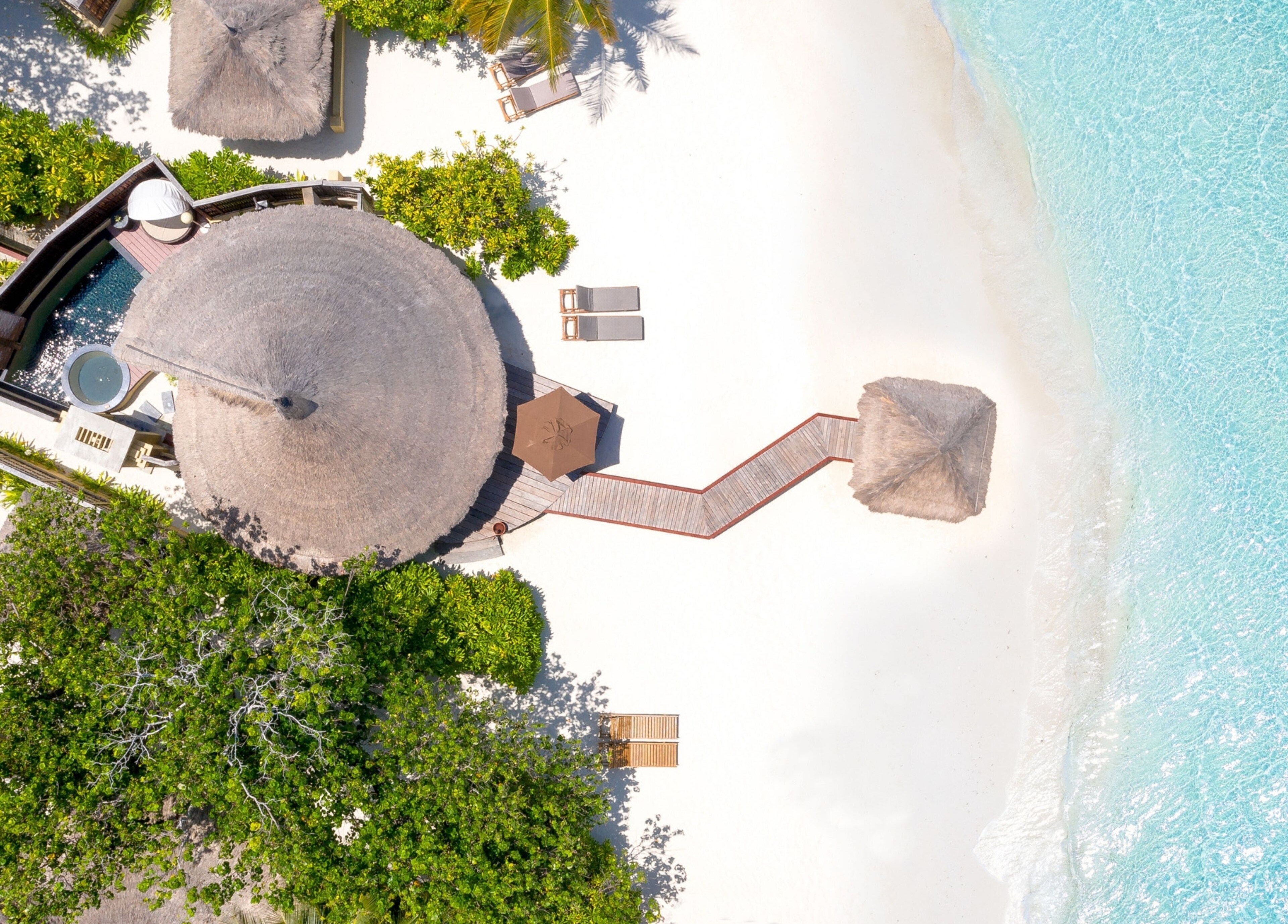 Banyan Tree Vabbinfaru en Maldivas