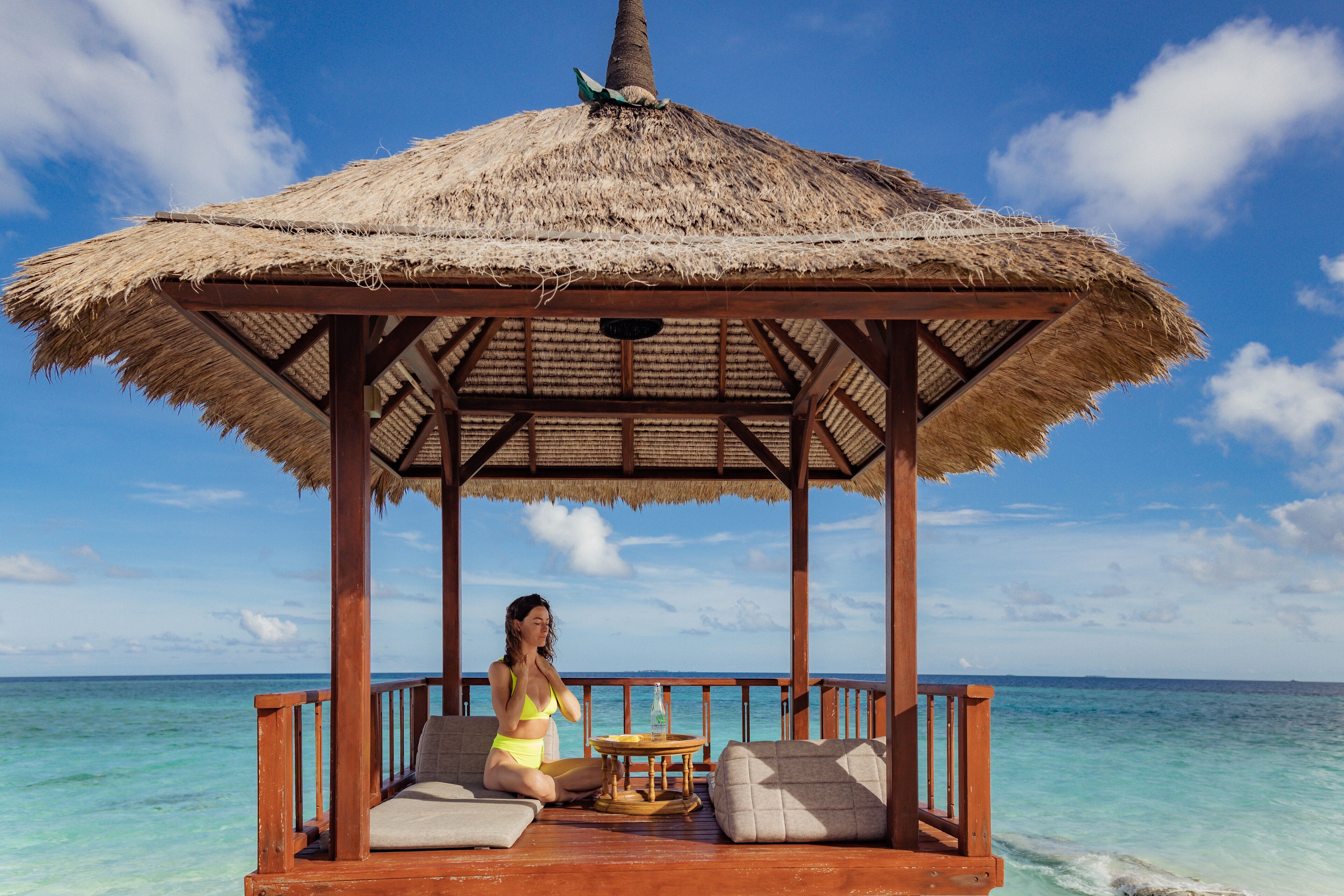 Banyan Tree Vabbinfaru en Maldivas