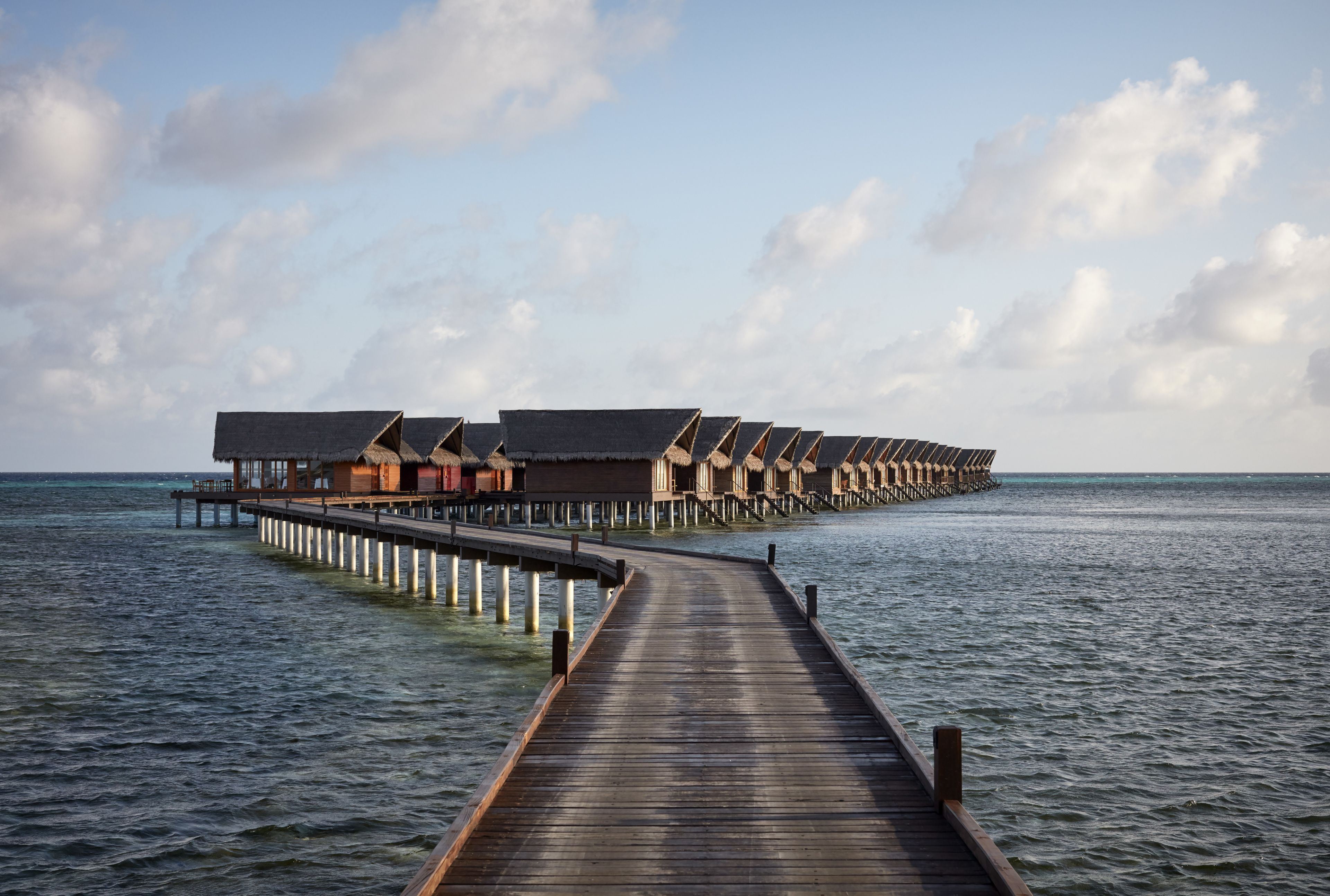 Adaaran Select Hudhuran Fushi en Maldivas