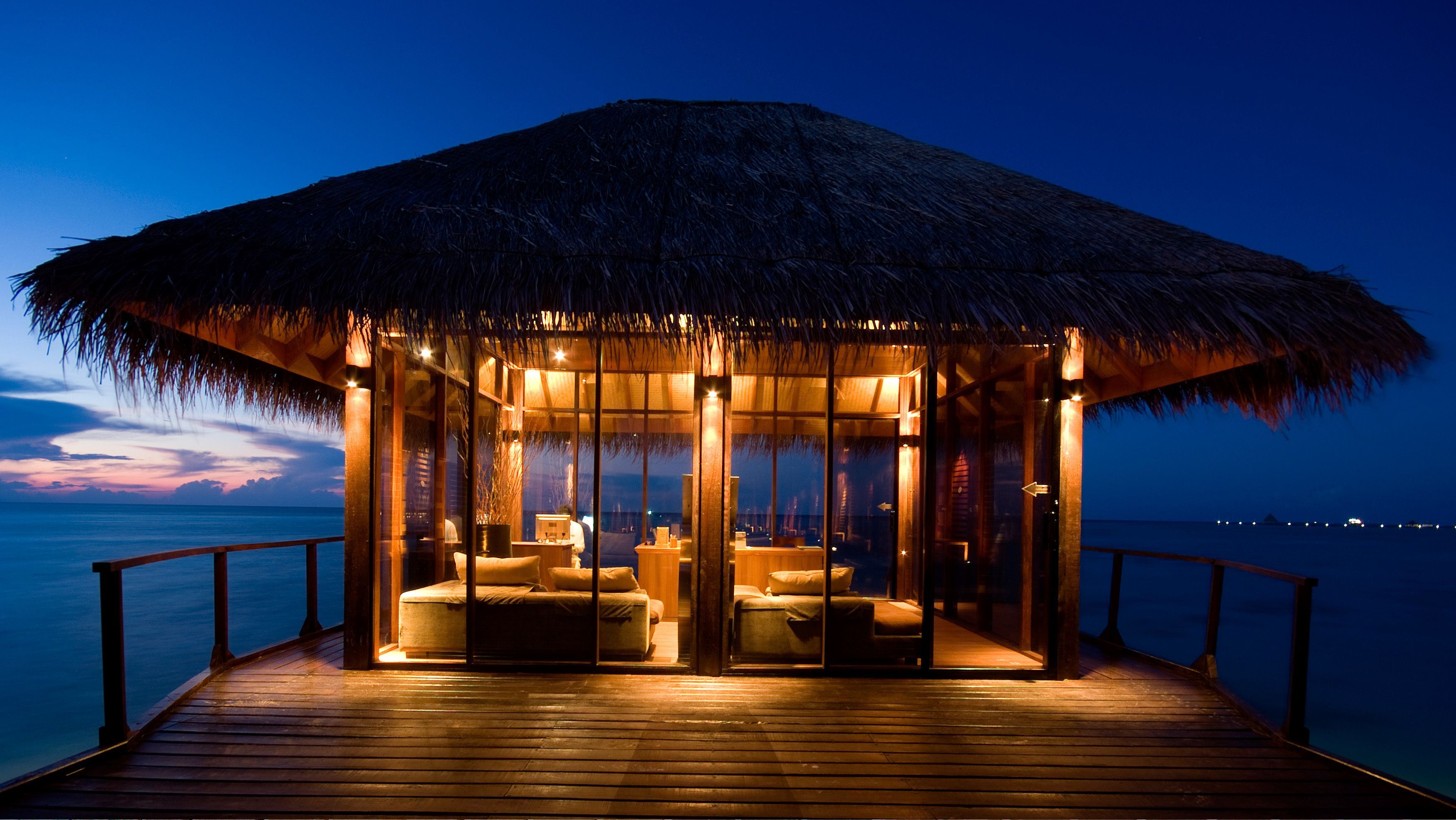 Adaaran Select Hudhuran Fushi en Maldivas