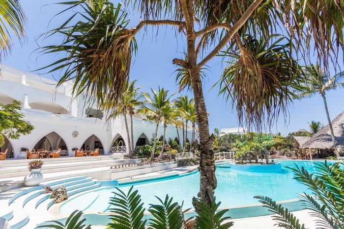 Sun Palm Beach Resort en su destino