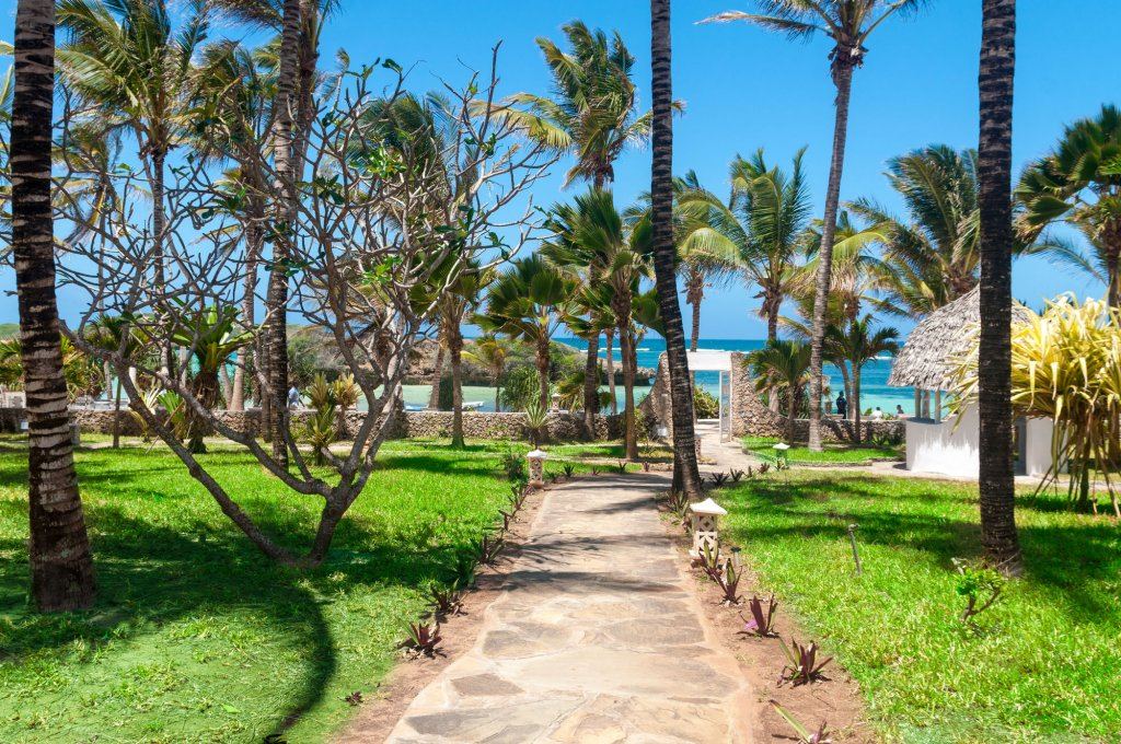 Sun Palm Beach Resort en Malindi