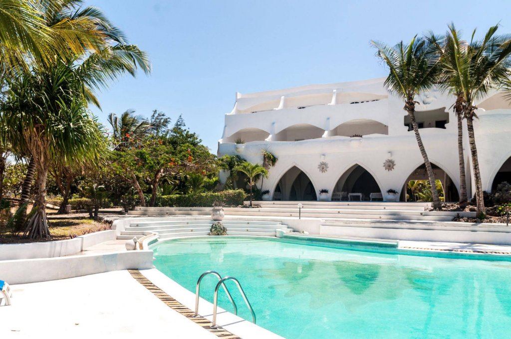 Sun Palm Beach Resort en Malindi