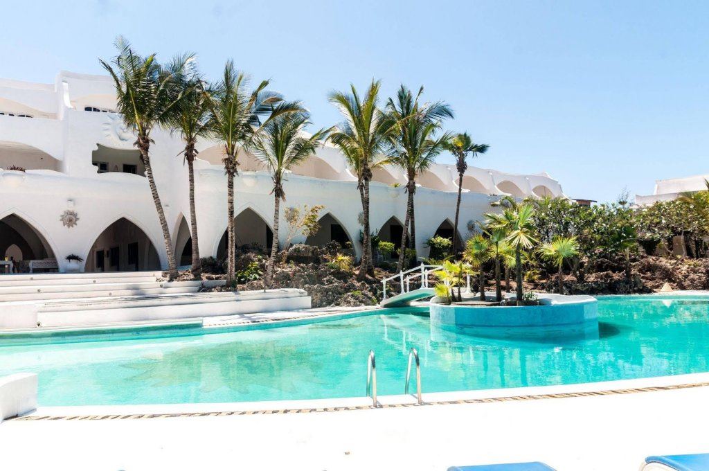 Sun Palm Beach Resort en Malindi